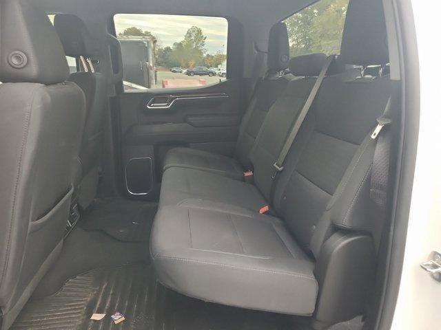 used 2024 Chevrolet Silverado 1500 car, priced at $37,996