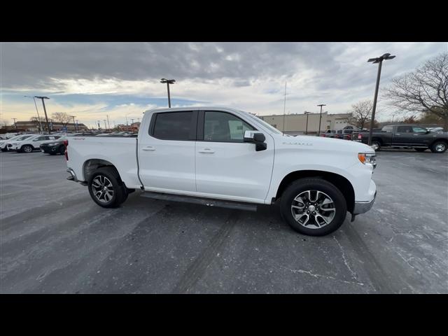 used 2024 Chevrolet Silverado 1500 car, priced at $36,999