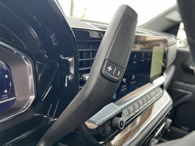 used 2024 Chevrolet Silverado 1500 car, priced at $36,999