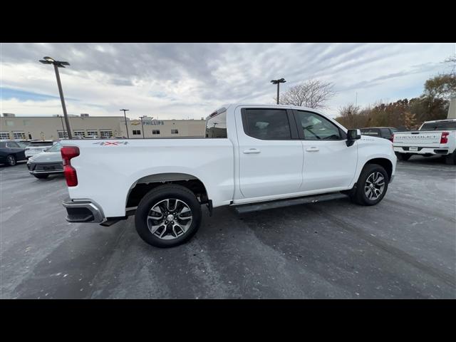 used 2024 Chevrolet Silverado 1500 car, priced at $36,999