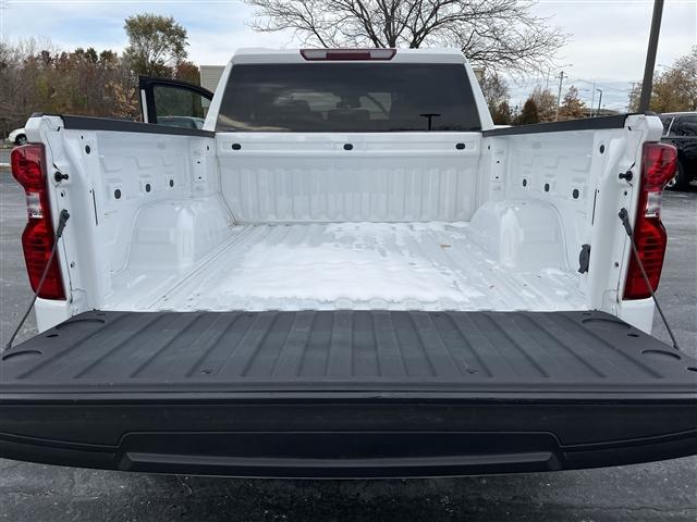 used 2024 Chevrolet Silverado 1500 car, priced at $36,999