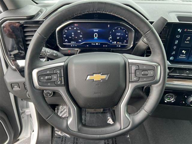 used 2024 Chevrolet Silverado 1500 car, priced at $36,999