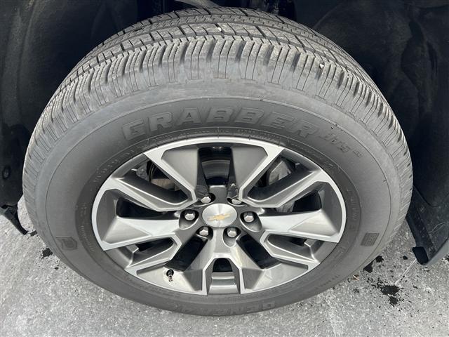 used 2024 Chevrolet Silverado 1500 car, priced at $36,999