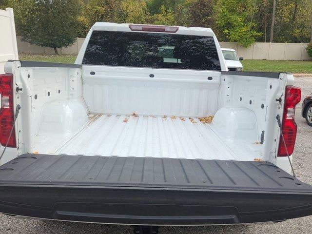 used 2024 Chevrolet Silverado 1500 car, priced at $37,996