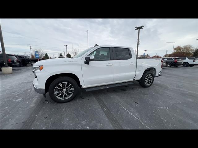 used 2024 Chevrolet Silverado 1500 car, priced at $36,999