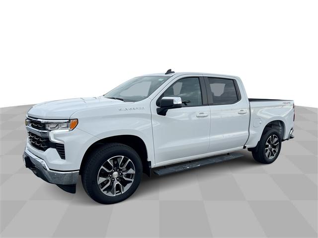 used 2024 Chevrolet Silverado 1500 car, priced at $37,950