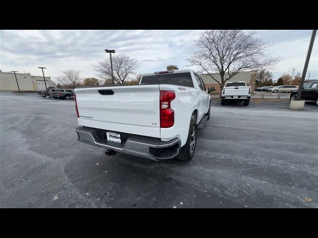 used 2024 Chevrolet Silverado 1500 car, priced at $36,999