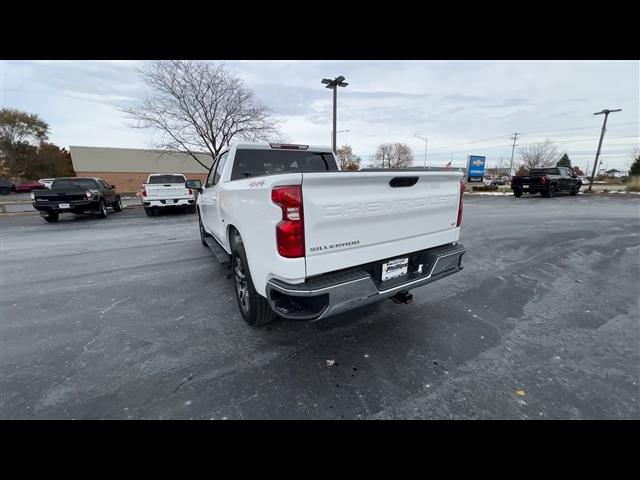 used 2024 Chevrolet Silverado 1500 car, priced at $36,999