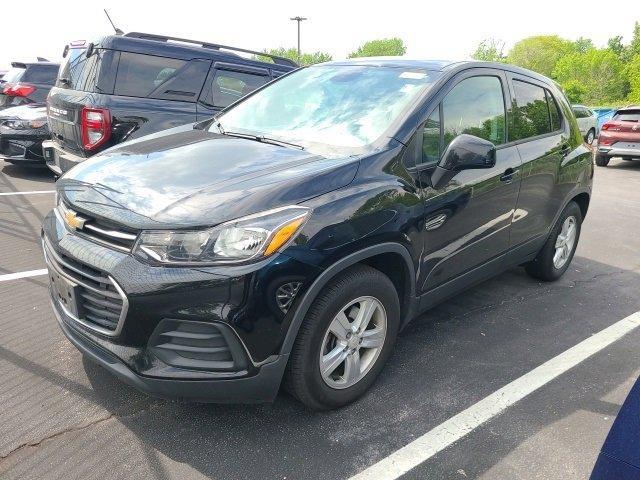 used 2020 Chevrolet Trax car, priced at $13,533
