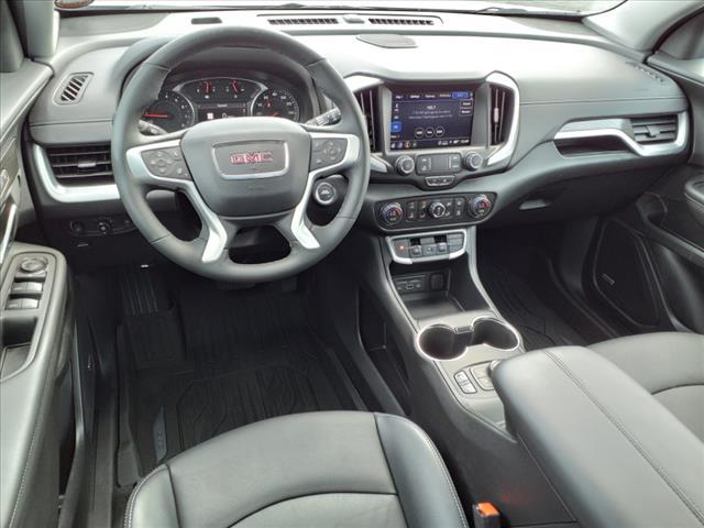 used 2023 GMC Terrain car, priced at $27,686