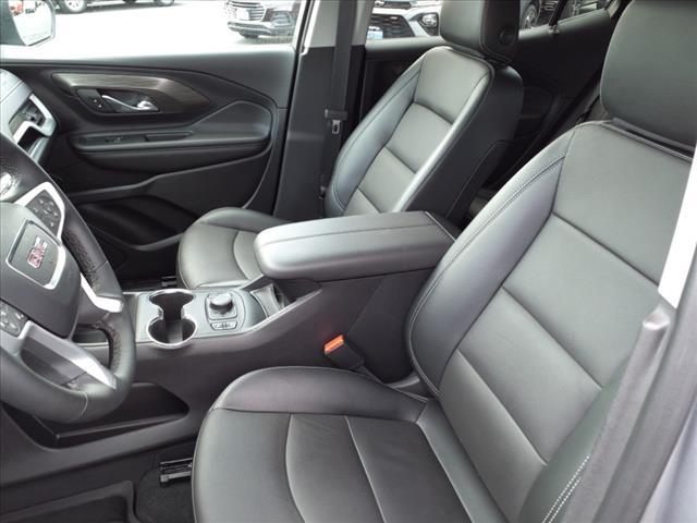 used 2023 GMC Terrain car, priced at $27,686