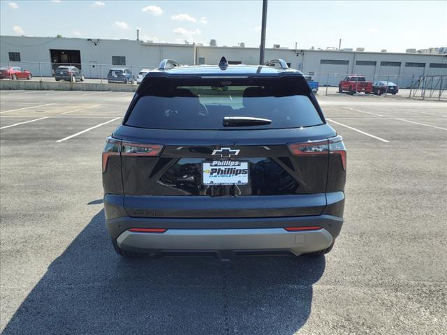 new 2025 Chevrolet Equinox car, priced at $32,822