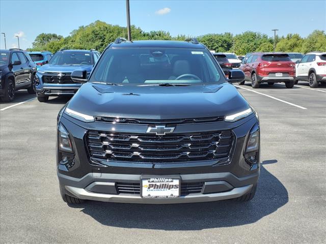 new 2025 Chevrolet Equinox car, priced at $32,822