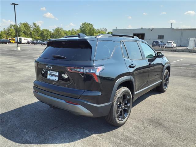 new 2025 Chevrolet Equinox car, priced at $32,822