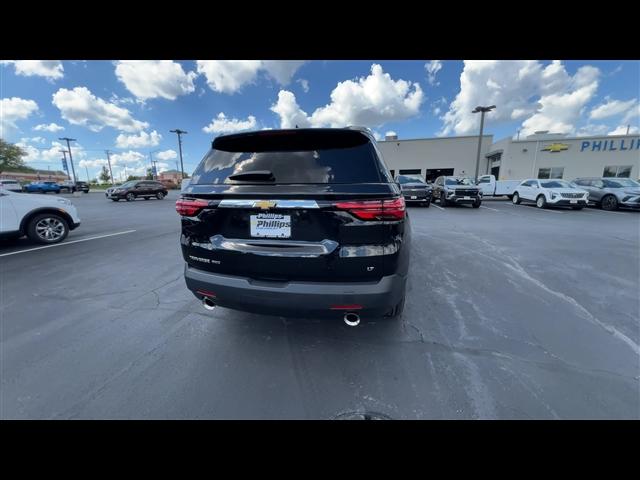 used 2023 Chevrolet Traverse car, priced at $34,607