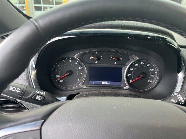 used 2023 Chevrolet Traverse car, priced at $34,959