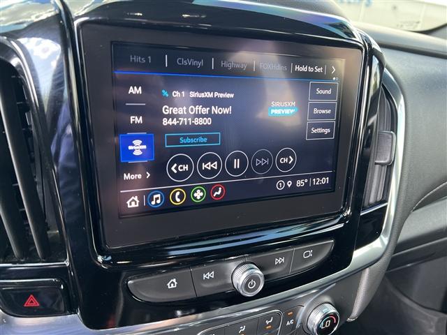 used 2023 Chevrolet Traverse car, priced at $34,607