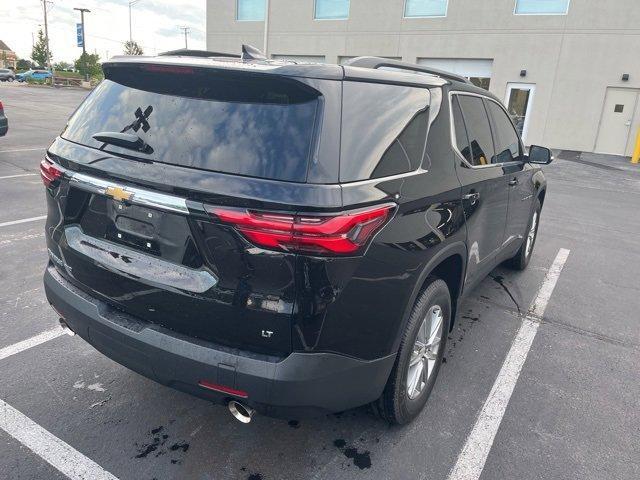 used 2023 Chevrolet Traverse car, priced at $34,959
