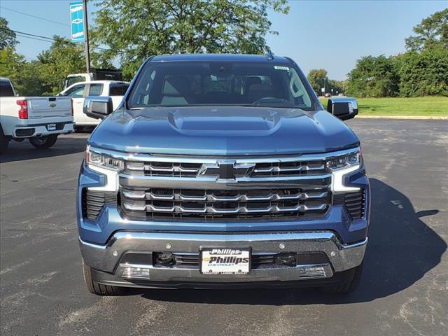 new 2024 Chevrolet Silverado 1500 car, priced at $60,283