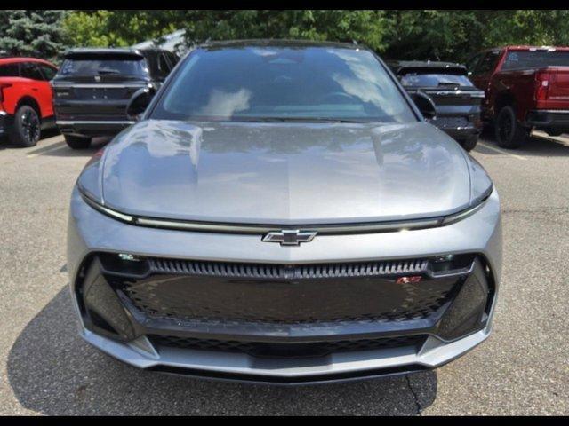 used 2024 Chevrolet Equinox EV car, priced at $29,827