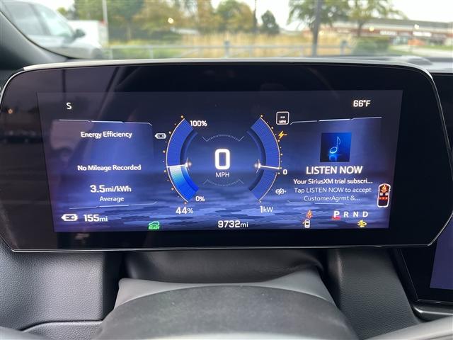 used 2024 Chevrolet Equinox EV car, priced at $28,599