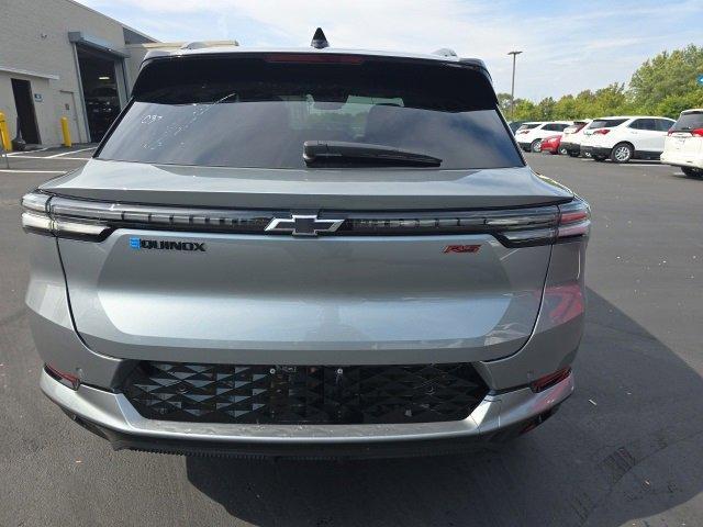 used 2024 Chevrolet Equinox EV car, priced at $29,893