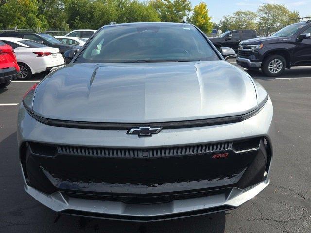 used 2024 Chevrolet Equinox EV car, priced at $29,893