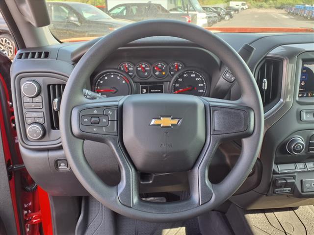 new 2025 Chevrolet Silverado 2500 car, priced at $52,483
