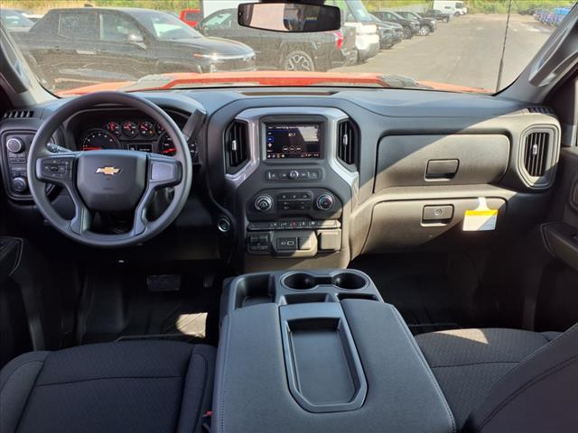 new 2025 Chevrolet Silverado 2500 car, priced at $52,483