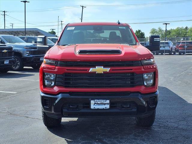 new 2025 Chevrolet Silverado 2500 car, priced at $52,483