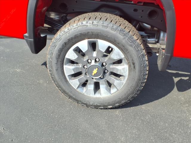 new 2025 Chevrolet Silverado 2500 car, priced at $52,483
