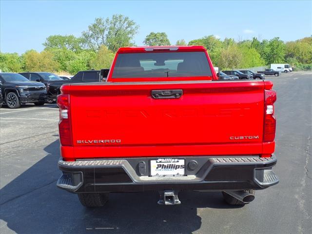 new 2025 Chevrolet Silverado 2500 car, priced at $52,483