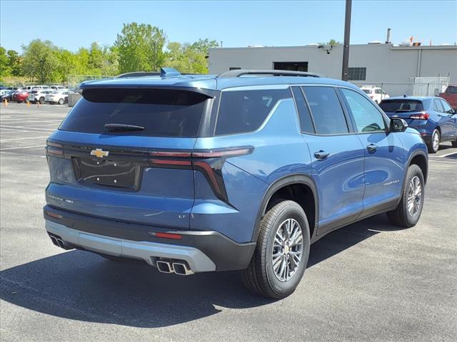 new 2024 Chevrolet Traverse car, priced at $44,895