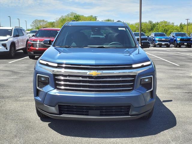 new 2024 Chevrolet Traverse car, priced at $44,895