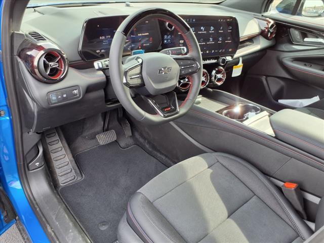 new 2025 Chevrolet Blazer EV car, priced at $55,335