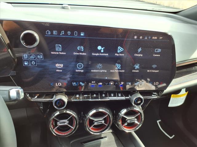 new 2025 Chevrolet Blazer EV car, priced at $55,335