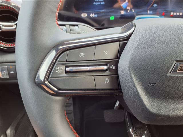 new 2025 Chevrolet Blazer EV car, priced at $55,335