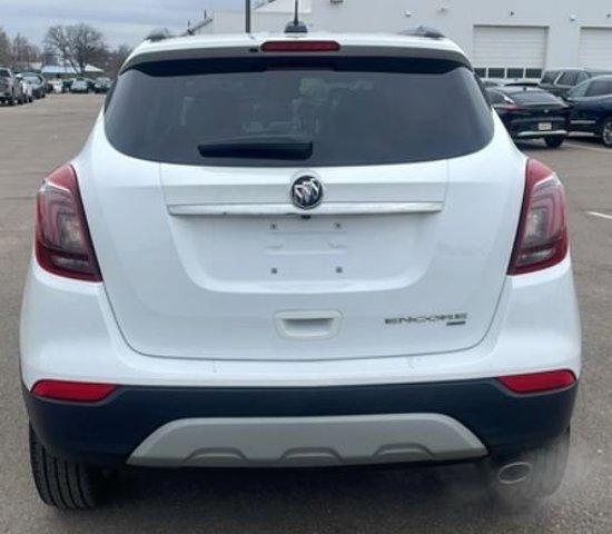 used 2022 Buick Encore car, priced at $19,599