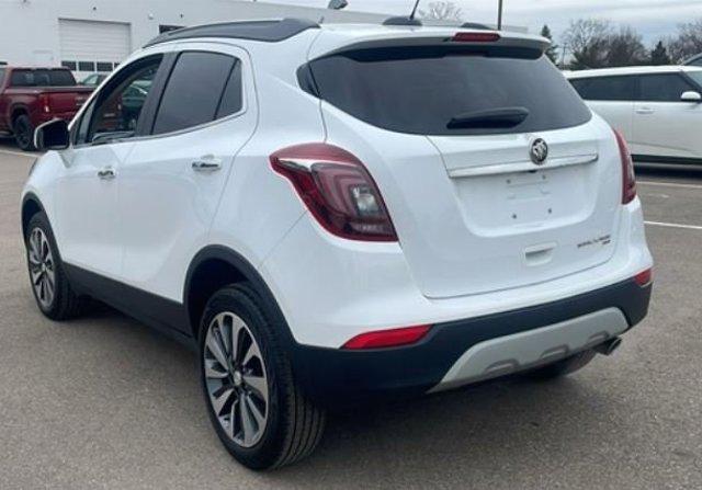 used 2022 Buick Encore car, priced at $19,599