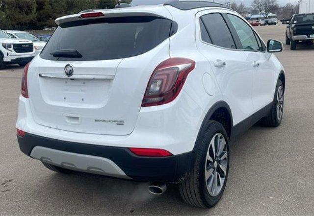 used 2022 Buick Encore car, priced at $19,599