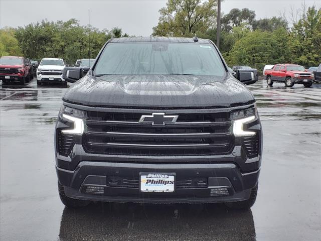 new 2025 Chevrolet Silverado 1500 car, priced at $67,235