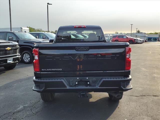 new 2025 Chevrolet Silverado 2500 car, priced at $49,524