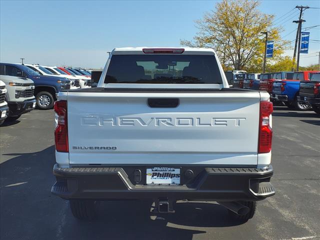 new 2025 Chevrolet Silverado 2500 car, priced at $51,926