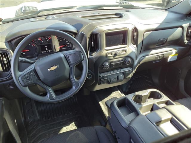 new 2025 Chevrolet Silverado 2500 car, priced at $51,926