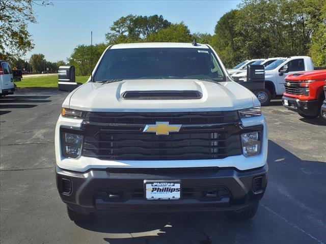 new 2025 Chevrolet Silverado 2500 car, priced at $51,926