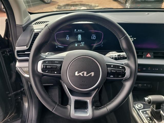 used 2023 Kia Sportage car, priced at $22,914