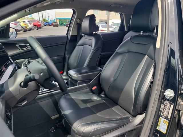 used 2023 Kia Sportage car, priced at $22,914