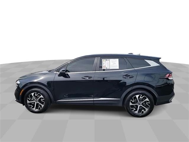 used 2023 Kia Sportage car, priced at $22,914