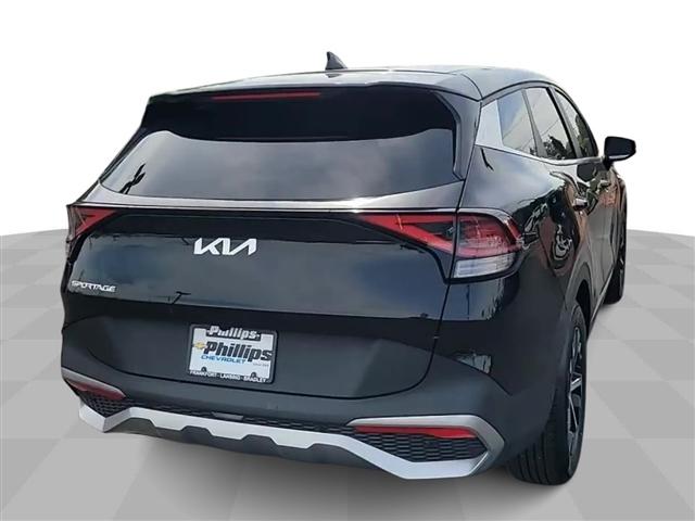 used 2023 Kia Sportage car, priced at $22,914