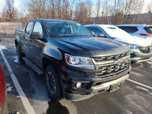 used 2021 Chevrolet Colorado car, priced at $29,999